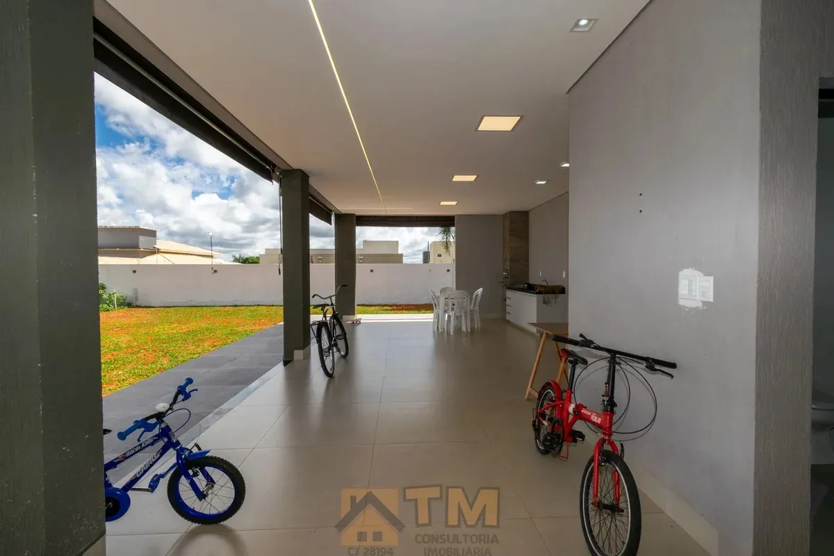 Casa de Alto Padrão - Quadra 08 JARDIM BOTANICO III